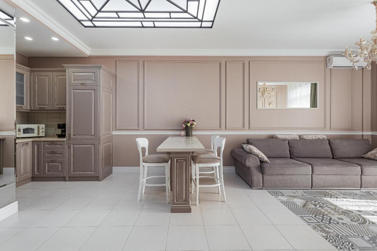 Arcadia Dream Apartment Odessa Buitenkant foto