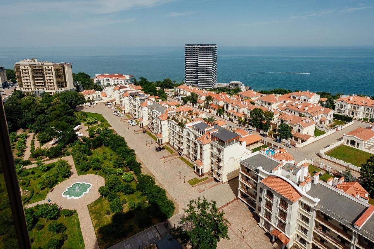 Arcadia Dream Apartment Odessa Buitenkant foto