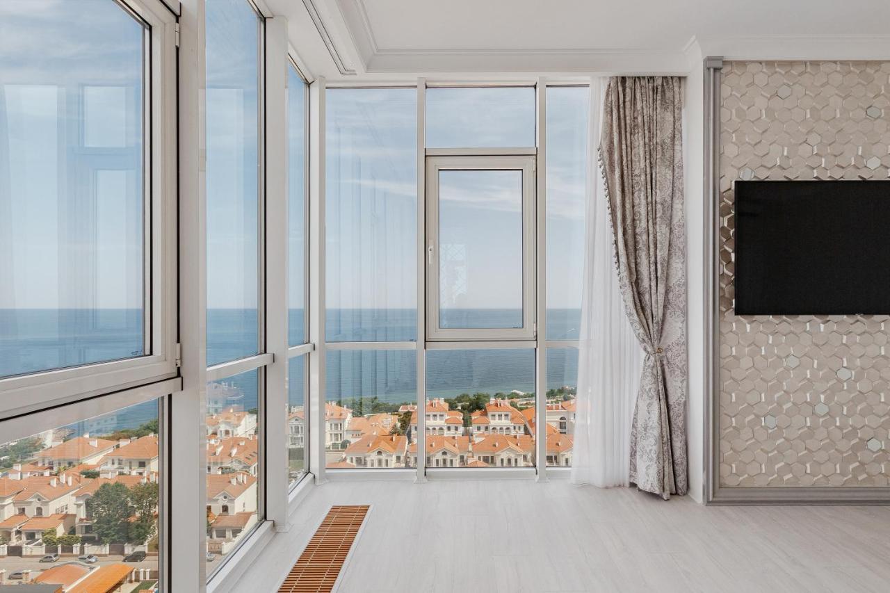 Arcadia Dream Apartment Odessa Buitenkant foto