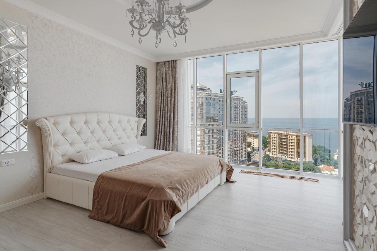 Arcadia Dream Apartment Odessa Buitenkant foto