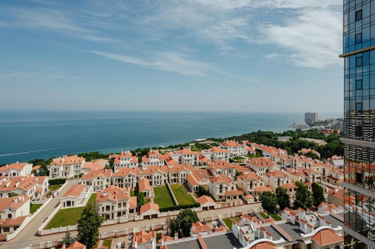 Arcadia Dream Apartment Odessa Buitenkant foto