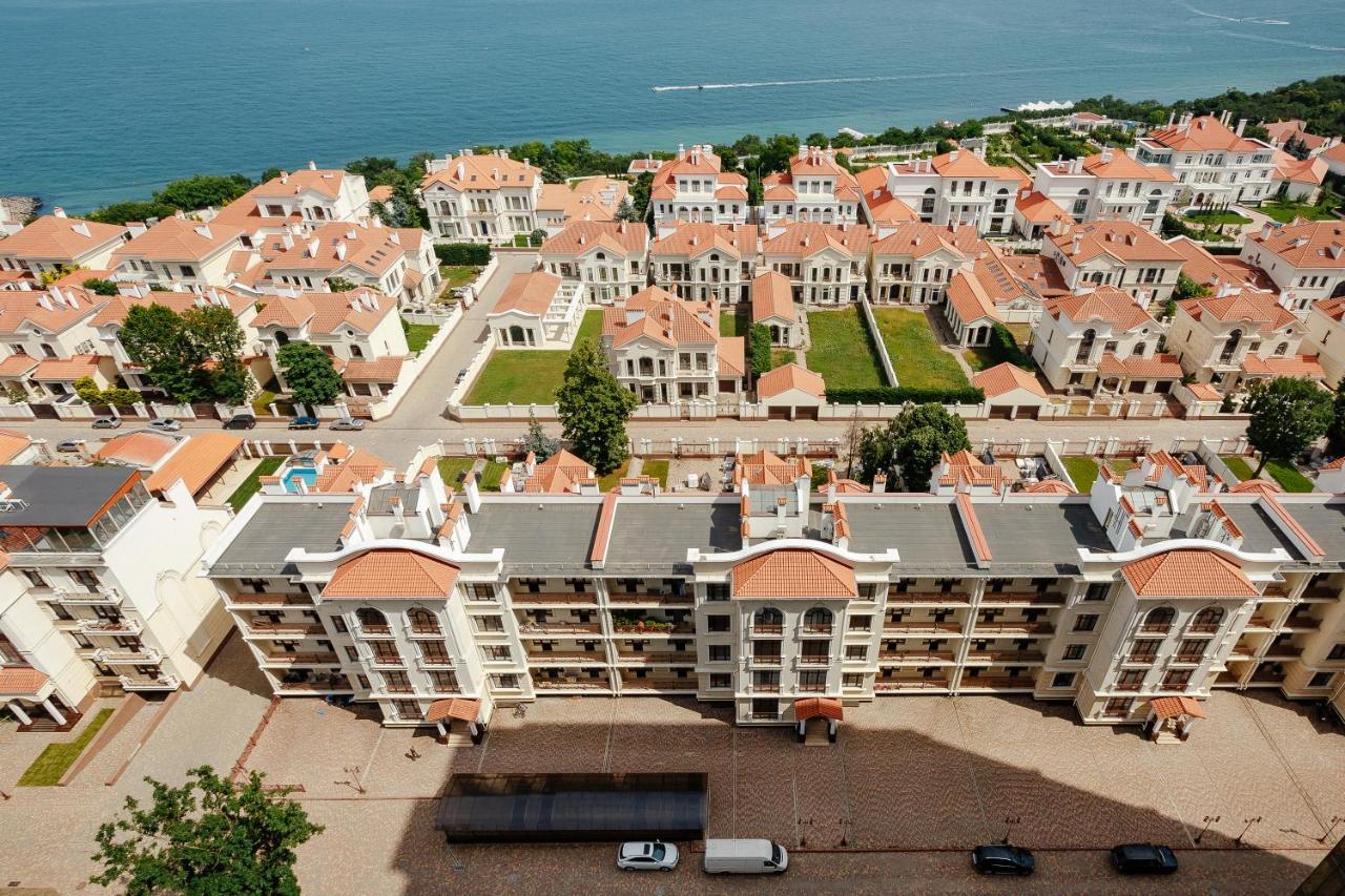 Arcadia Dream Apartment Odessa Buitenkant foto