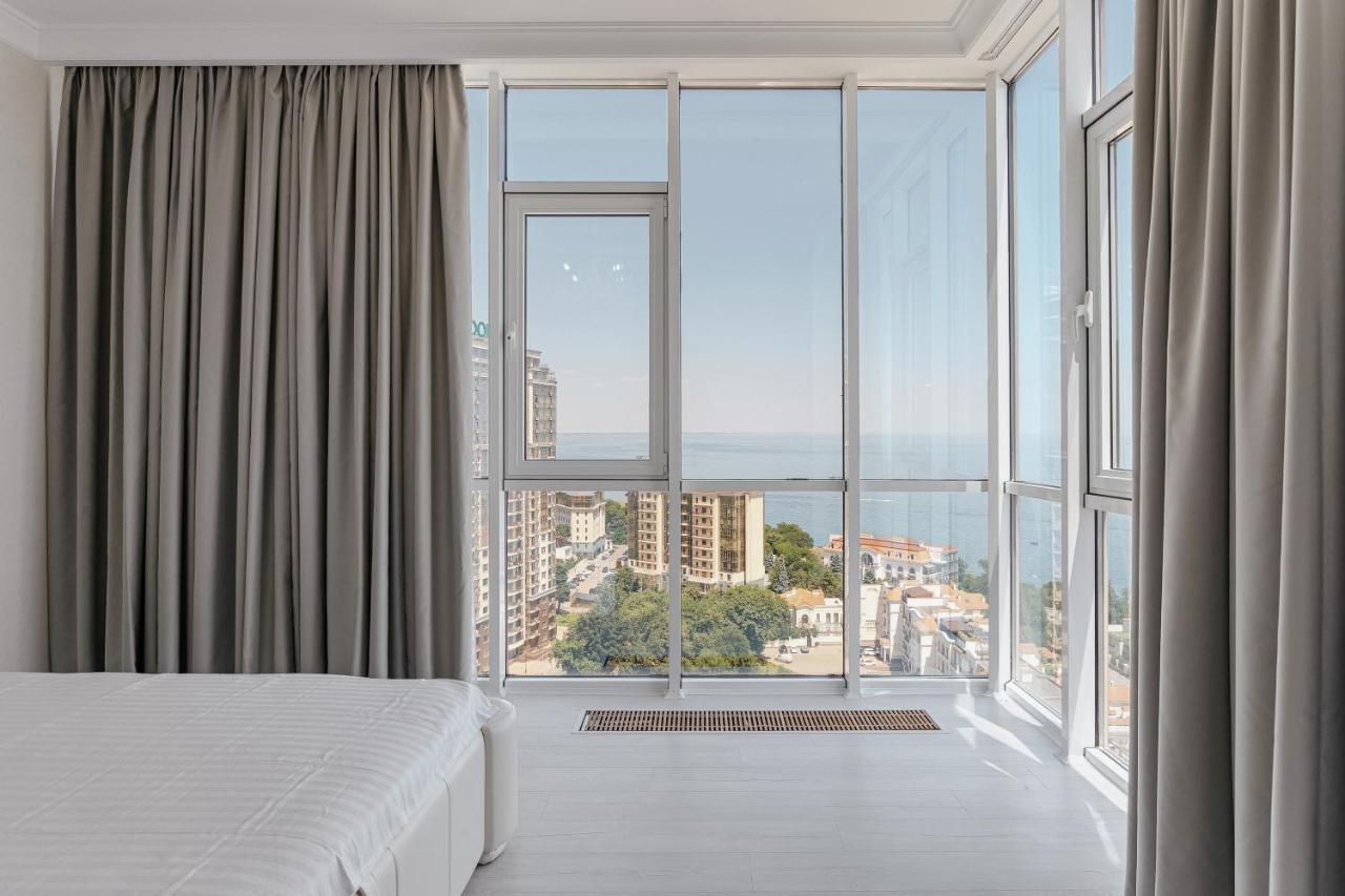 Arcadia Dream Apartment Odessa Buitenkant foto