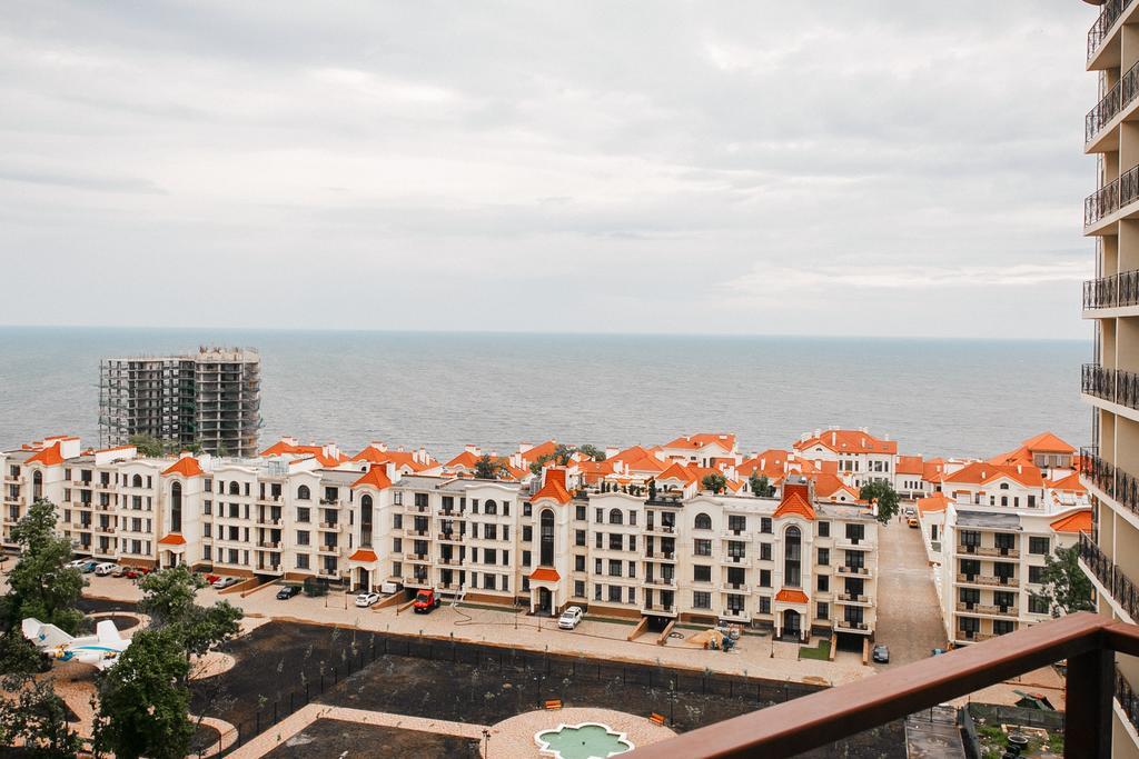 Arcadia Dream Apartment Odessa Buitenkant foto