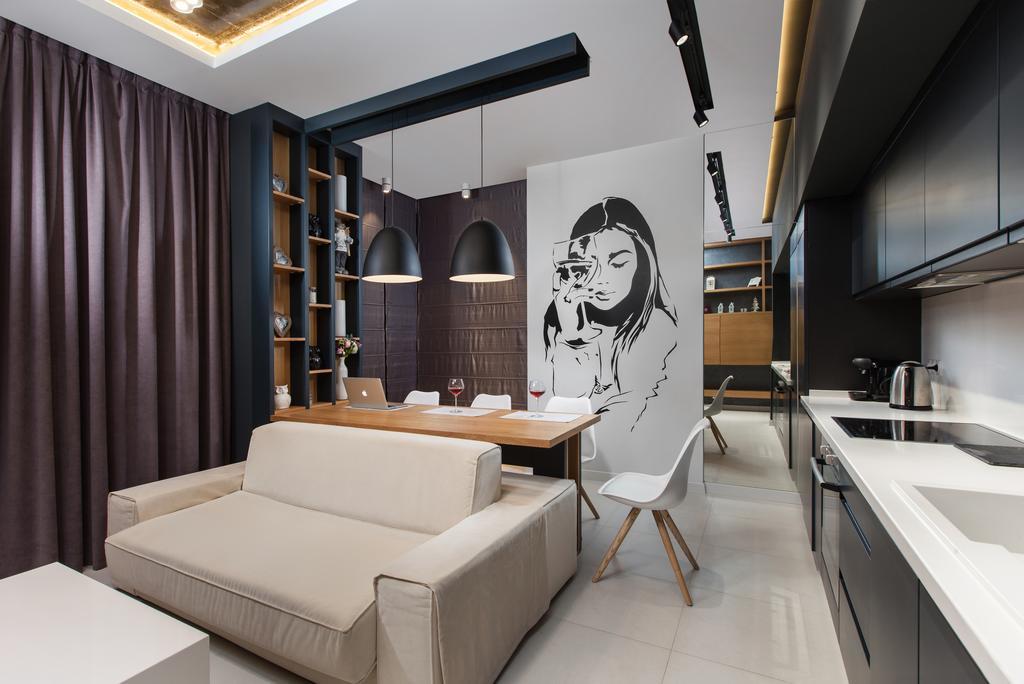 Arcadia Dream Apartment Odessa Buitenkant foto