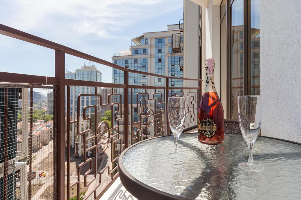 Arcadia Dream Apartment Odessa Buitenkant foto