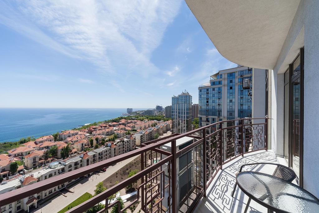 Arcadia Dream Apartment Odessa Buitenkant foto