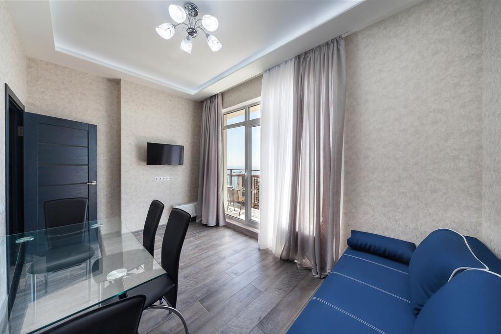 Arcadia Dream Apartment Odessa Buitenkant foto