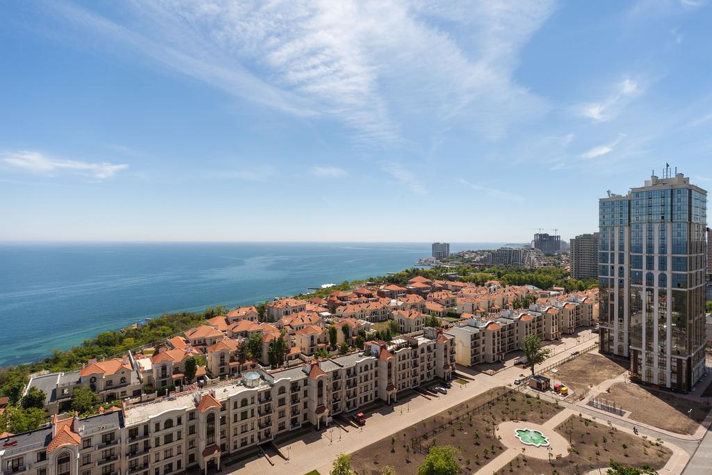Arcadia Dream Apartment Odessa Buitenkant foto