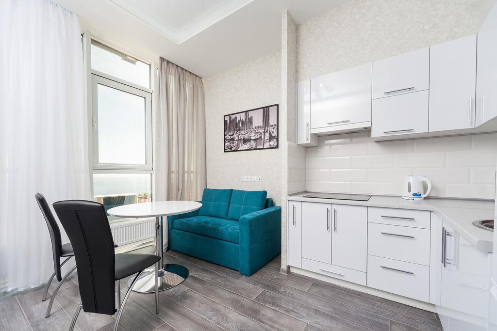 Arcadia Dream Apartment Odessa Buitenkant foto