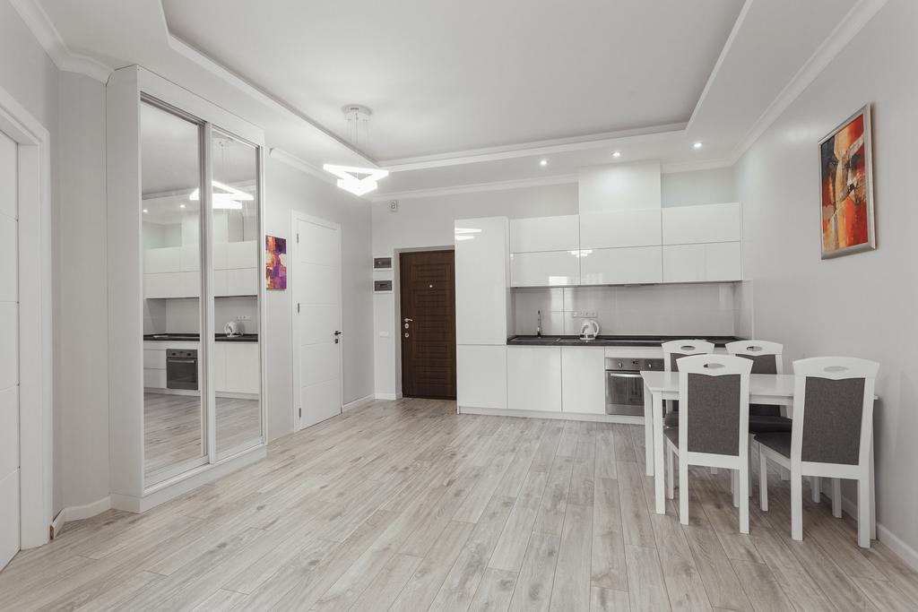 Arcadia Dream Apartment Odessa Buitenkant foto