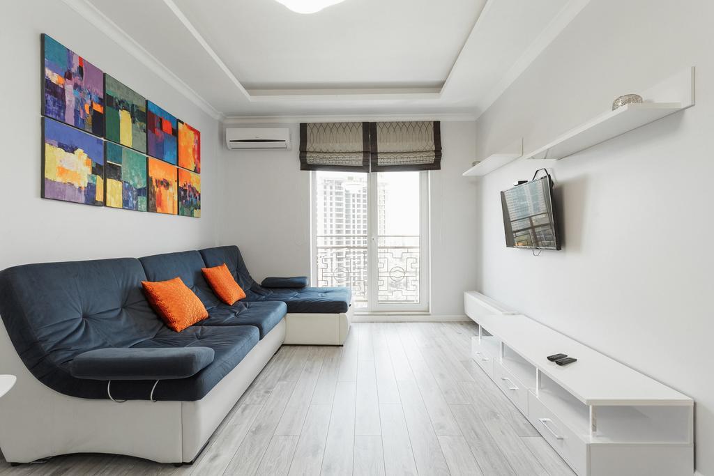 Arcadia Dream Apartment Odessa Buitenkant foto