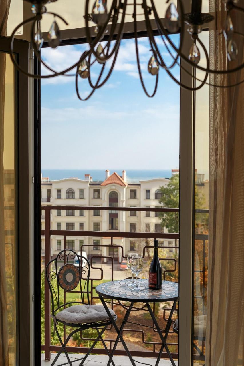 Arcadia Dream Apartment Odessa Buitenkant foto